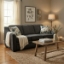 Picture of THOMAS APARTMENT SOFA W/FK