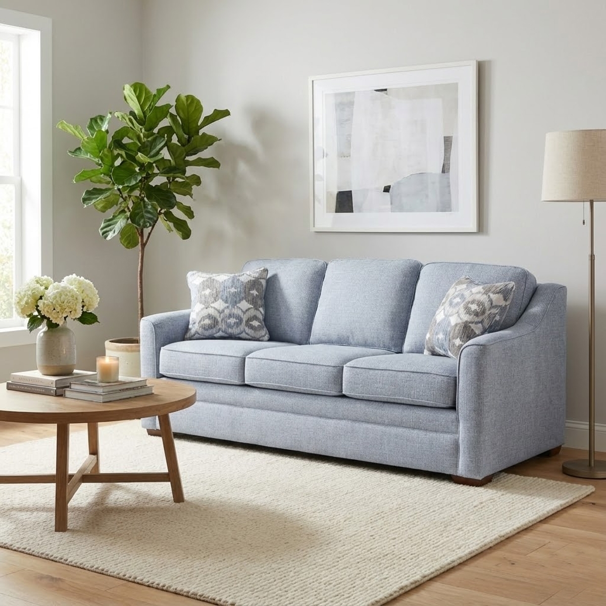 Picture of THOMAS SOFA - CUSTOMIZABLE