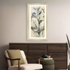 Picture of WILD GRASS LEFT FRAMED ART