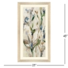 Picture of WILD GRASS LEFT FRAMED ART