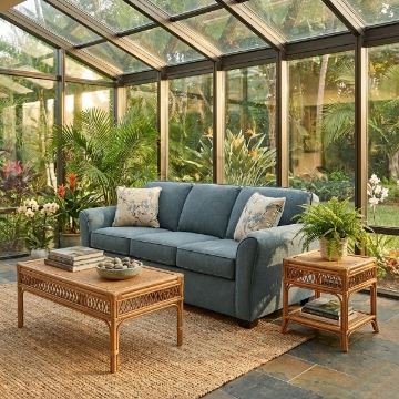 Picture of AT EASE SOFA W/FRAME KIT