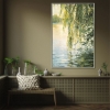 Picture of WILLOW WHISPER FRAMED ART