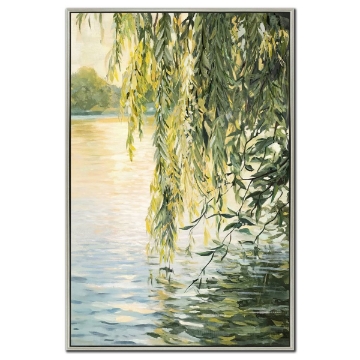 Picture of WILLOW WHISPER FRAMED ART