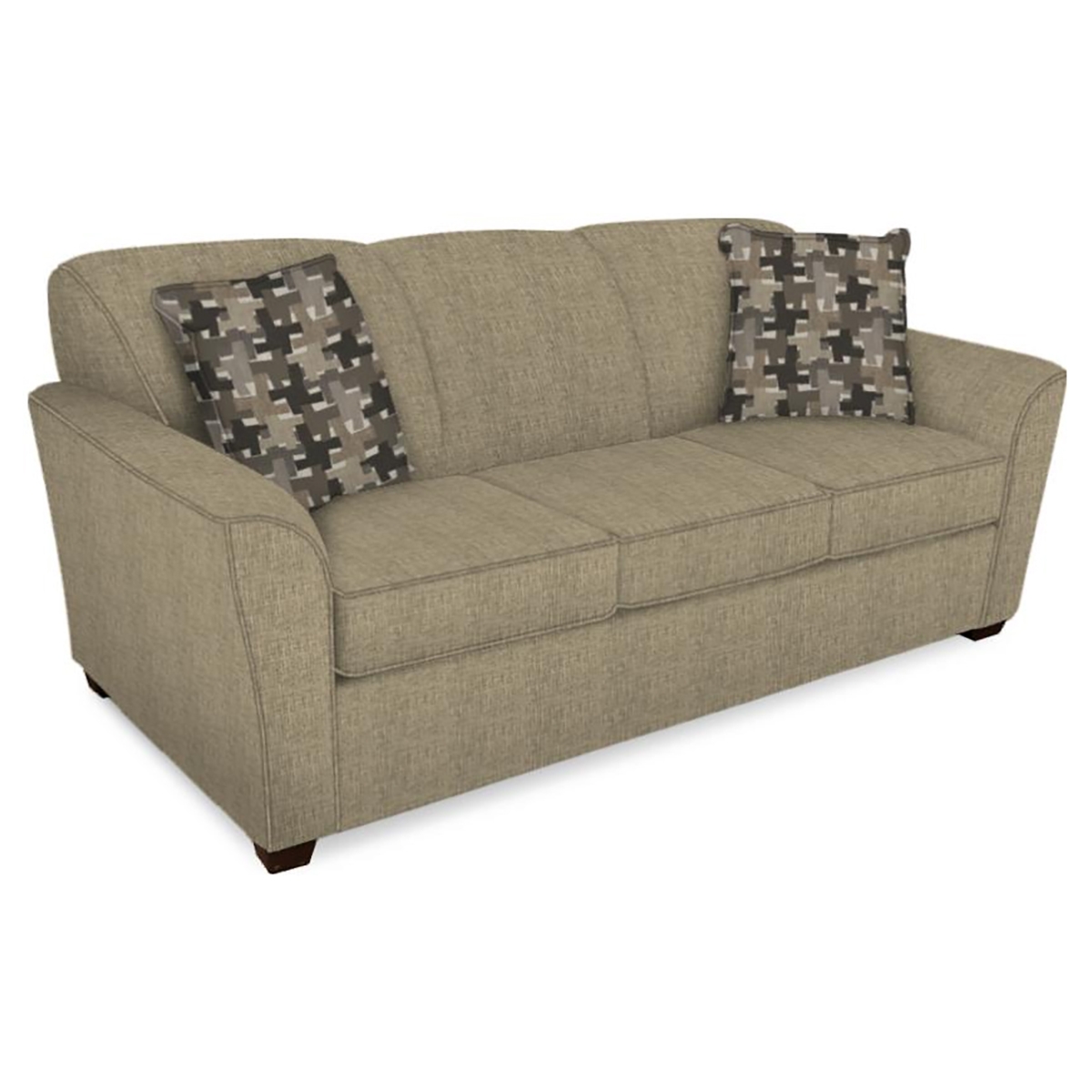 Picture of AT EASE QUEEN SLEEPER WITH STANDARD MATTRESS