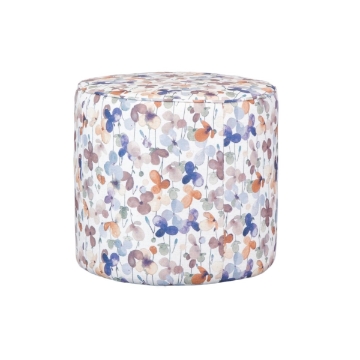 Picture of MINGLE SM ROUND OTTOMAN