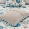 Picture of PBLE BEACH 6PC QN QUILT SET