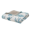 Picture of PBLE BEACH 6PC QN QUILT SET