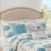 Picture of PBLE BEACH AQUA 6 PC KG SET