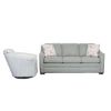 Picture of LYRA SW GLIDER CHAIR W/FRAME K