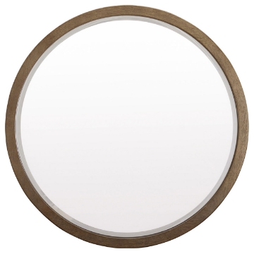 Picture of OLIVIA ROUND MIRROR