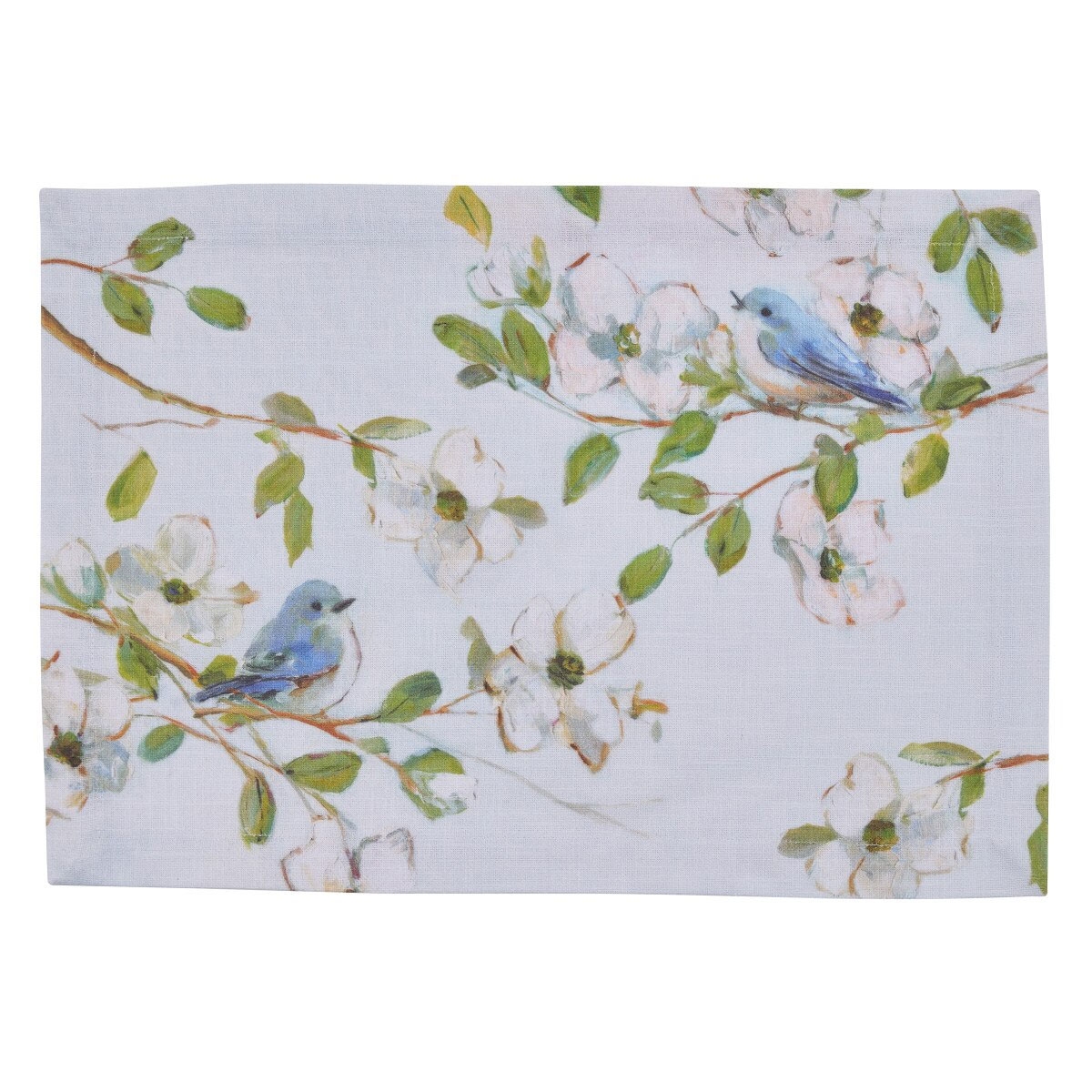 Picture of DOGWOOD/BIRD PLACEMAT