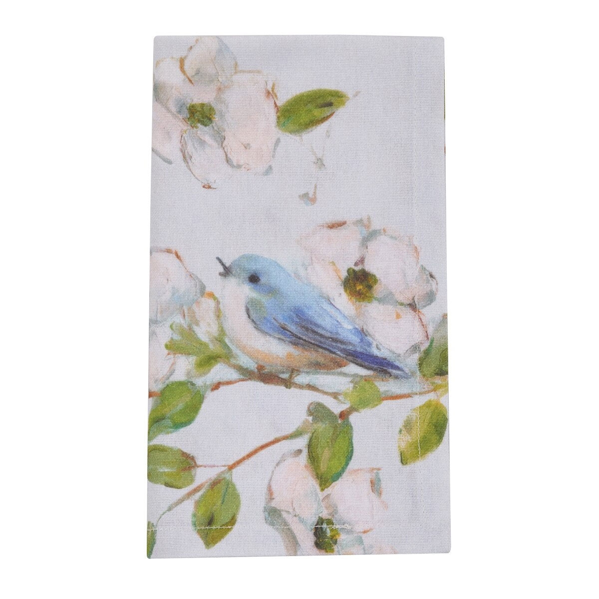Picture of DOGWOOD/BIRD NAPKINS
