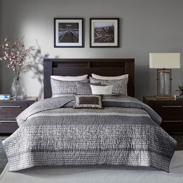 Picture of RHAPSODY GR/TAUPE 6PC KG SET