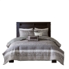 Picture of RHAPSODY GR/TAUPE 6PC KG SET