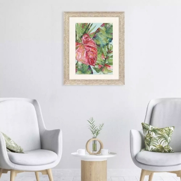 Picture of PALM SPRINGS X FLORAL ART