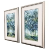 Picture of TREE MIST S/2 FRM ART