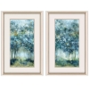 Picture of TREE MIST S/2 FRM ART