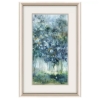 Picture of TREE MIST S/2 FRM ART