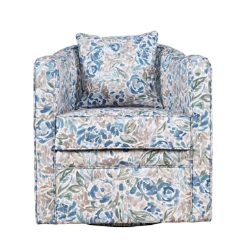 Picture of BLOOM SWIVEL ACCENT CHAIR