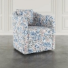 Picture of BLOOM SWIVEL ACCENT CHAIR