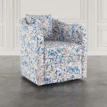 Picture of BLOOM SWIVEL ACCENT CHAIR