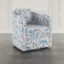 Picture of BLOOM SWIVEL ACCENT CHAIR