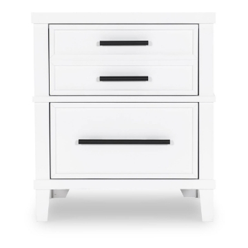 Picture of BAHAMA 2 DRAWER NIGHTSTAND