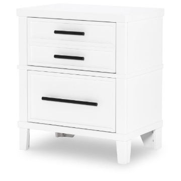 Picture of BAHAMA 2 DRAWER NIGHTSTAND