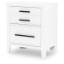 Picture of BAHAMA 2 DRAWER NIGHTSTAND
