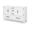 Picture of BAHAMA 5 DRAWER DRESSER
