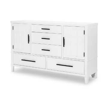 Picture of BAHAMA 5 DRAWER DRESSER