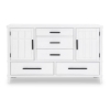 Picture of BAHAMA 5 DRAWER DRESSER