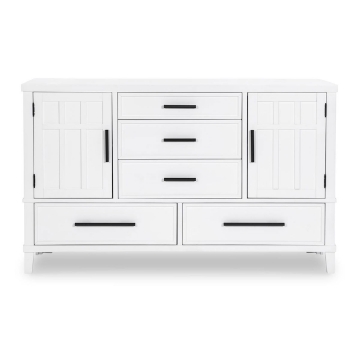 Picture of BAHAMA 5 DRAWER DRESSER