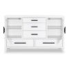 Picture of BAHAMA 5 DRAWER DRESSER