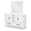 Picture of BAHAMA 5 DRAWER DRESSER