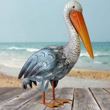 Picture of PELICAN MTL STATUE