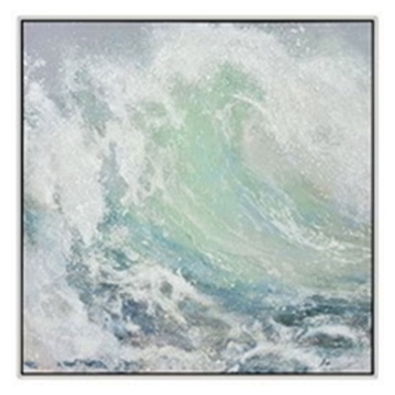 Picture of BREAKERS WAVE I FRM ART