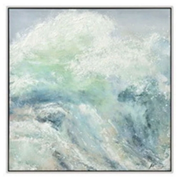 Picture of BREAKERS WAVES I FRAMED ART