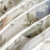 Picture of HERBAL FLORAL 6PC QN COMF ST