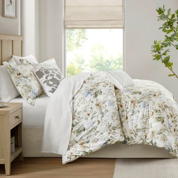 Picture of HERBAL FLORAL 6PC KG COMF ST