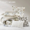 Picture of HERBAL FLORAL 6PC KG COMF ST