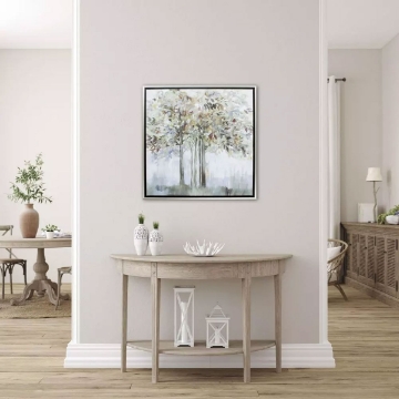 Picture of COLORFUL TREE  FRM ART