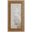 Picture of DBL WHITE EGRET ISLAND FRM ART