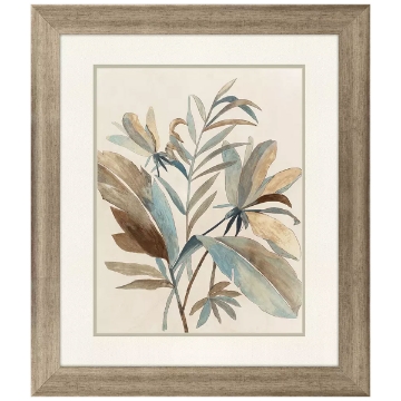 Picture of VINTAGE TROPICS I FRM ART