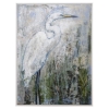 Picture of WHT EGRET SOLITUDE I ART
