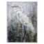 Picture of WHT EGRET SOLITUDE II ART