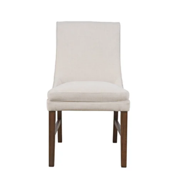 Picture of CARSONS OAK DIN CHAIR IN WHEAT