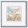Picture of BIRD OF PARIDASE I BL/FRM ART