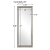 Picture of CACELIA SLVR FL MIRROR