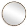 Picture of ODEON SHELL INLAY RND MIRROR